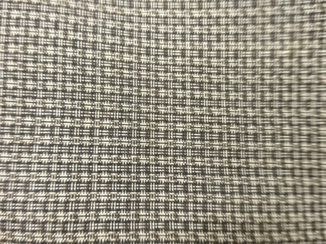 JAPANESE KIMONO / ANTIQUE MENS KIMONO / SILK / DORO OSHIMA TSUMUGI